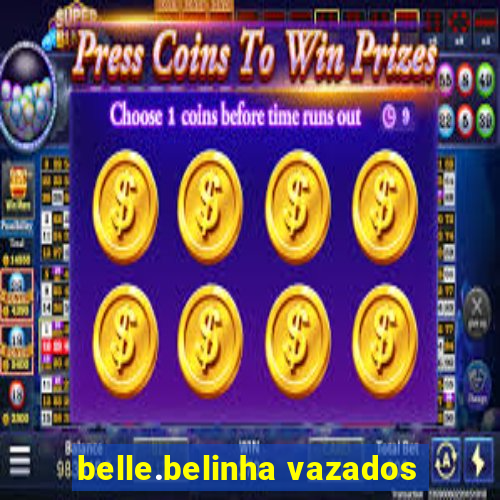 belle.belinha vazados